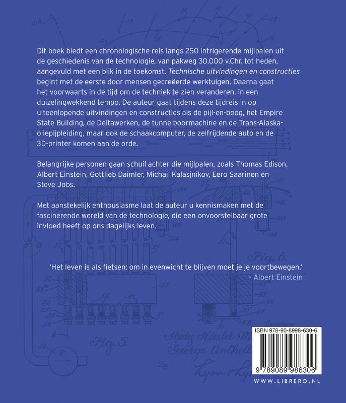 Technische uitvindingen en constructies (geb) Technische uitvindingen en constructies (geb) achterkant