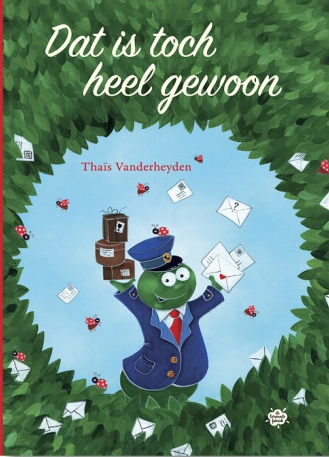 Dat is toch heel gewoon