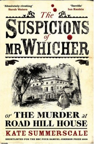 The Suspicions Of Mr. Whicher