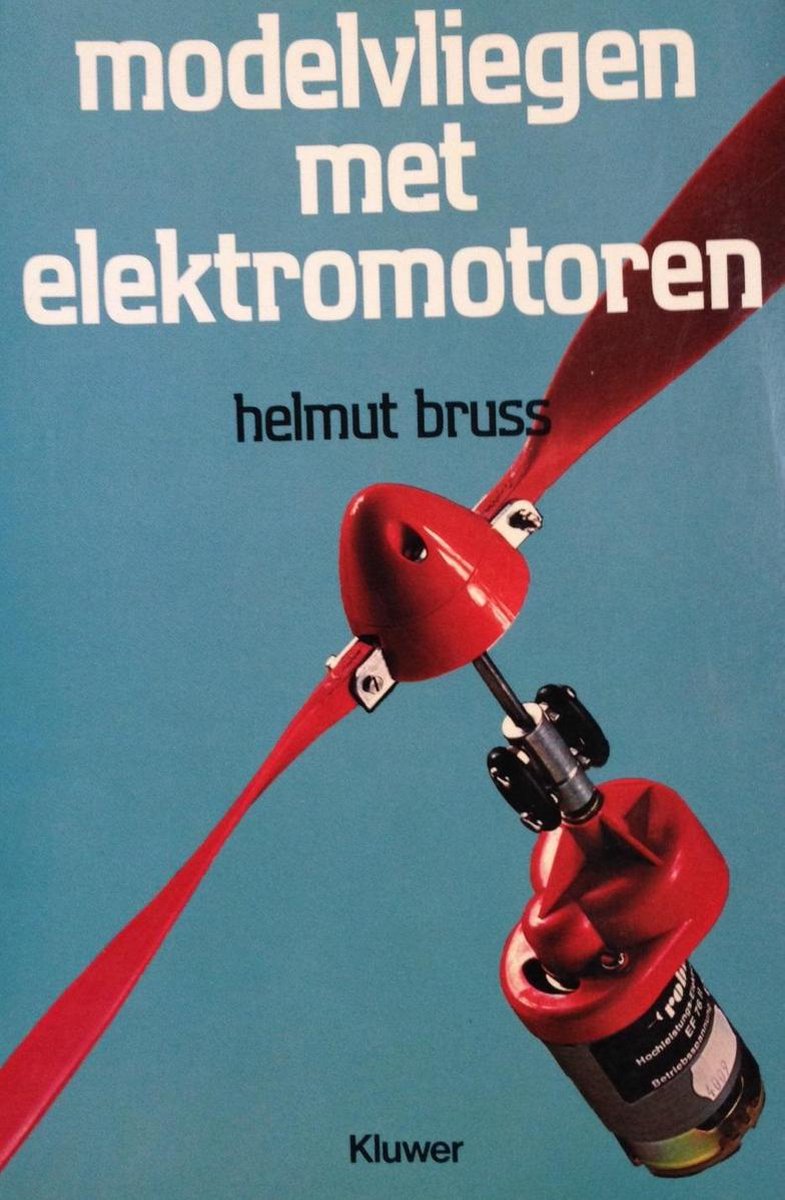 Modelvliegen met elektromotoren