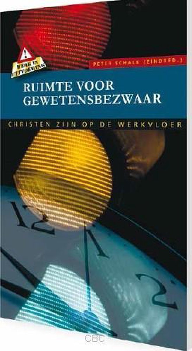 Ruimte voor gewetensbezwaar