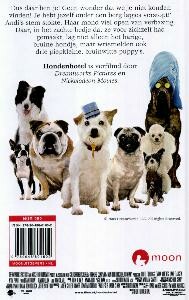 Hondenhotel Hondenhotel achterkant