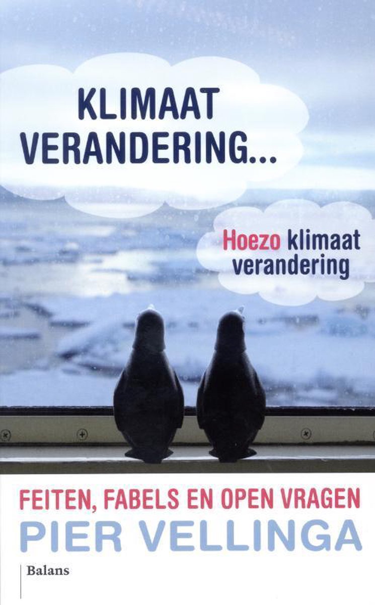 Hoezo klimaatverandering