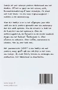 Loesje jaaroverzicht 2007 achterkant