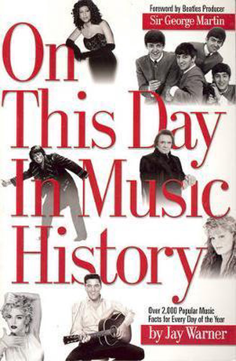 On This Day in Music History