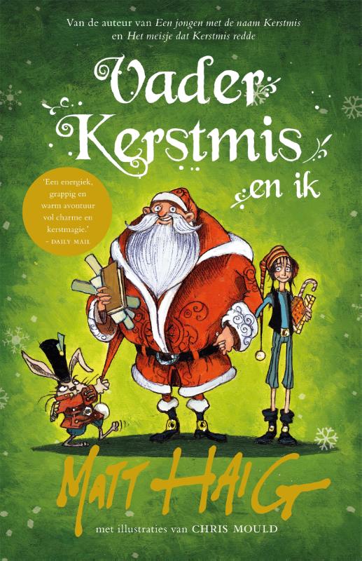 Matt Haig Vader Kerstmis En Ik / Kerstmis / 3