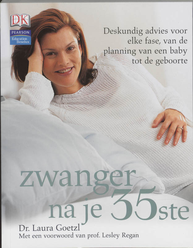 Zwanger na je 35e - Goetzl