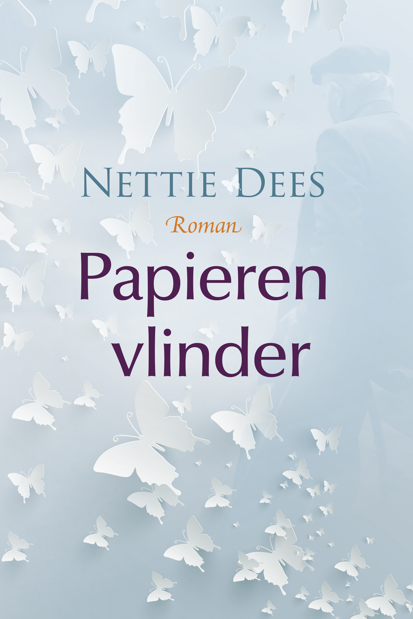 Papieren vlinder / Citerreeks