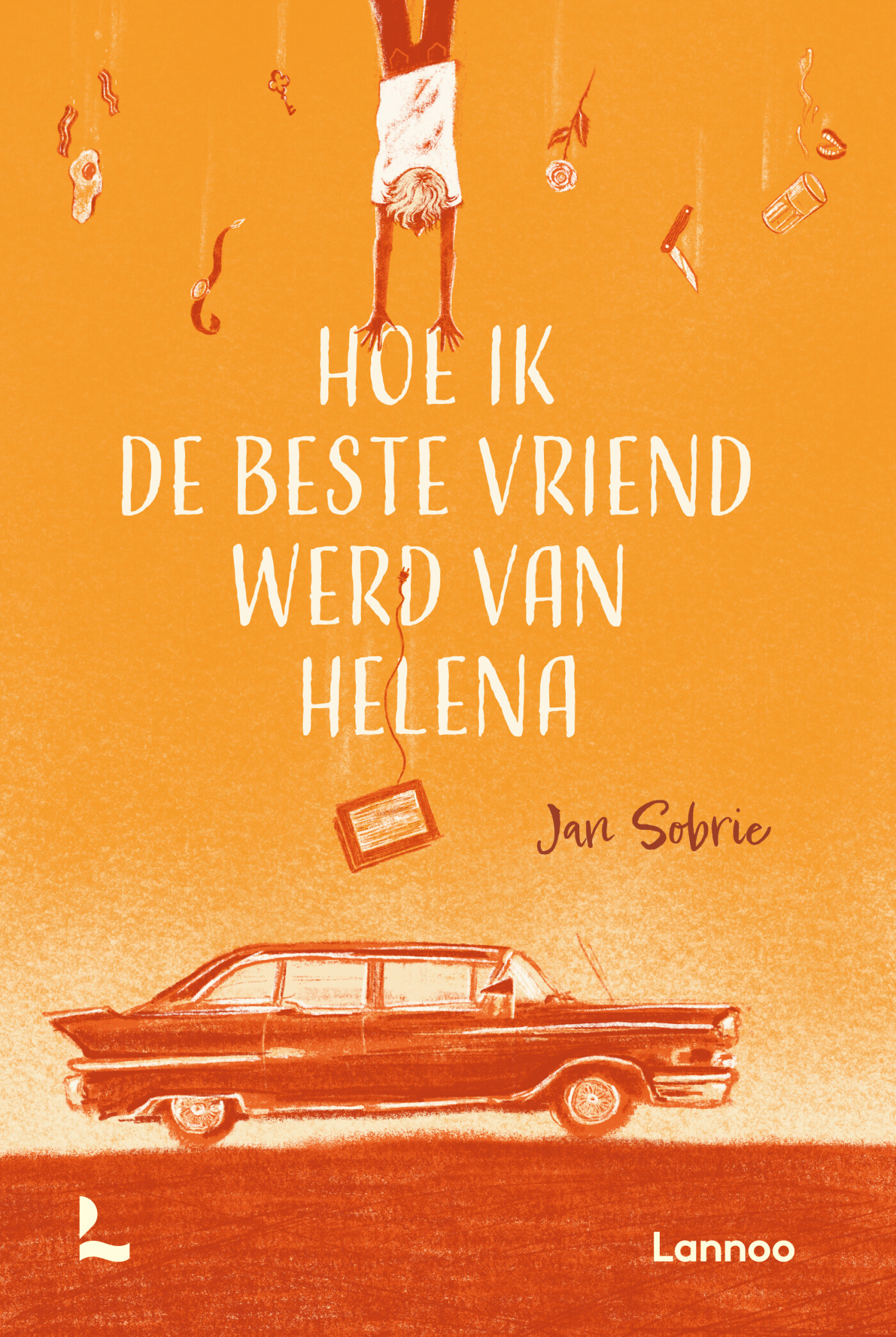 Hoe ik de beste vriend werd van Helena