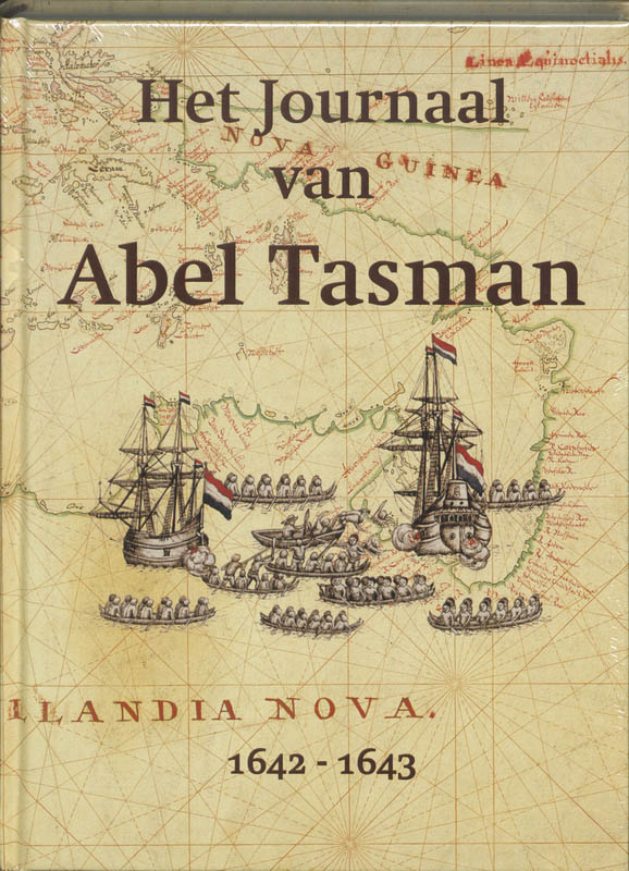 boekenbalie_9789040082054_cover Journaal van Abel Tasman, Het