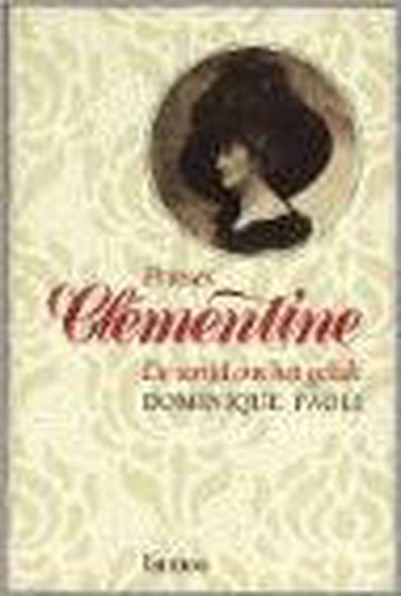 boekenbalie_9789020922097_cover Prinses clementine 1872-1955 - Paoli