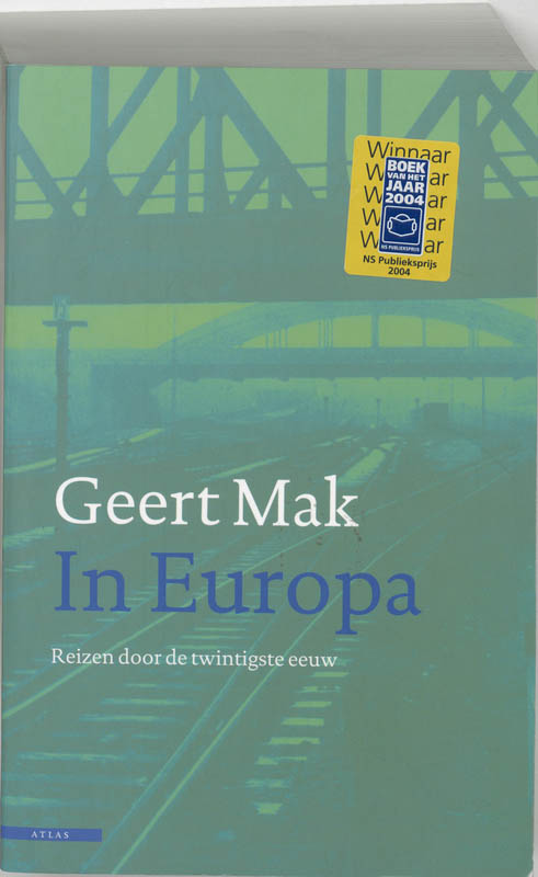 Geert Mak In Europa thumbnail