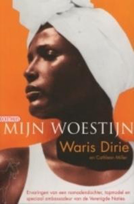 Waris Dirie Mijn Woestijn / Pockethuis thumbnail