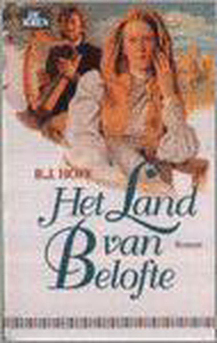 boekenbalie_9789043500432_cover Het Land Van Belofte