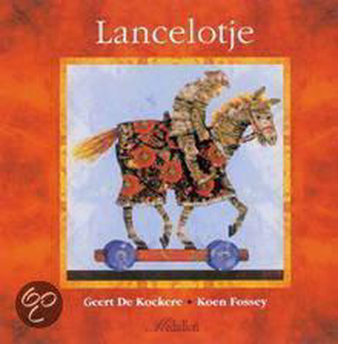 Lancelotje / Medaillon