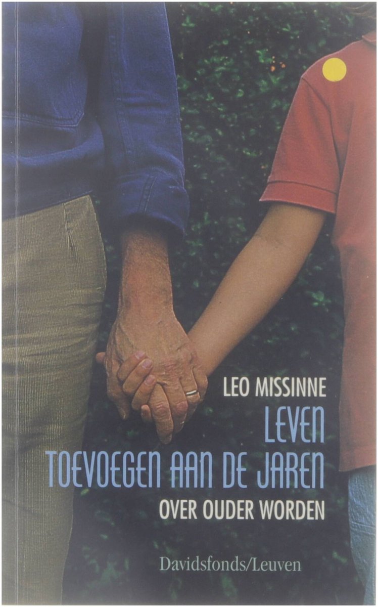 Leven toevoegen aan de jaren | L. Missinne