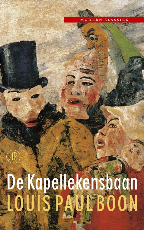 boekenbalie_9789029504225_cover De Kapellekensbaan / Boon-werkuitgave / 1