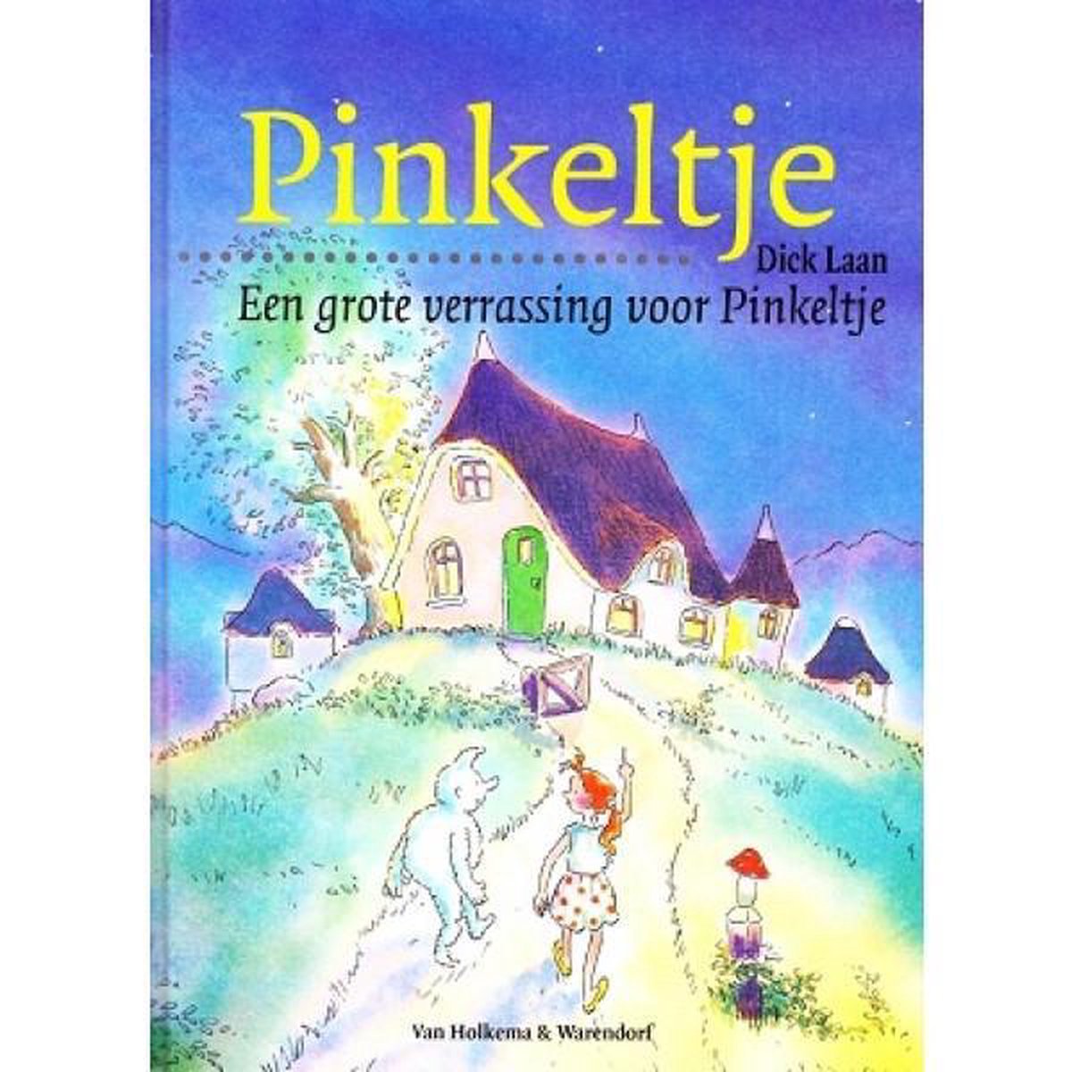 Een grote verrassing voor Pinkeltje / Pinkeltje / 12