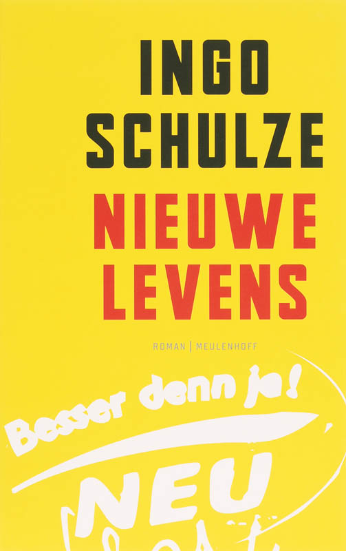 I. Schulze Nieuwe Levens thumbnail