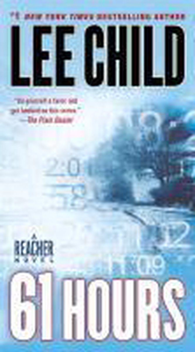 61 hours / Jack Reacher / 14