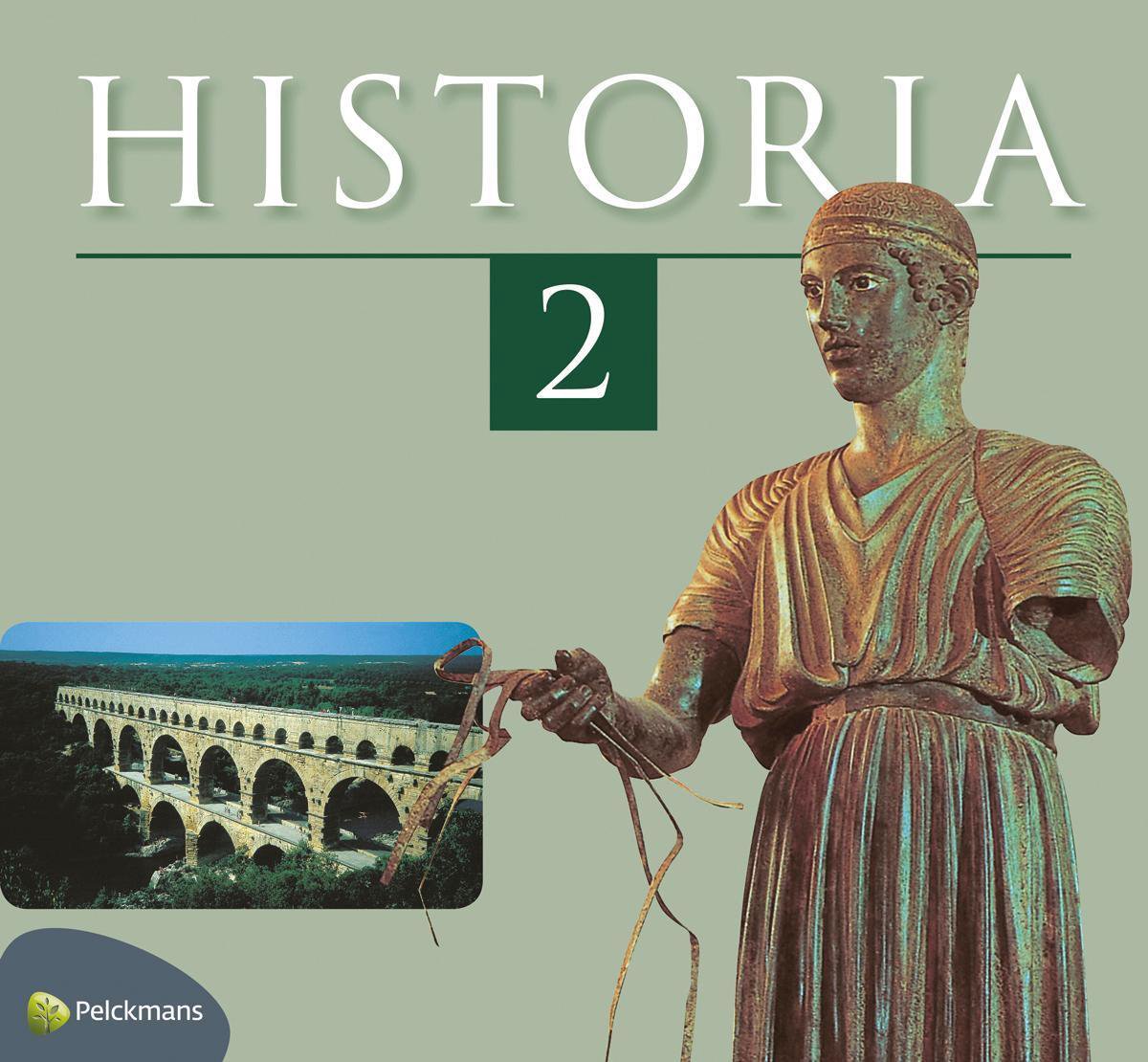 Historia 2 infoboek