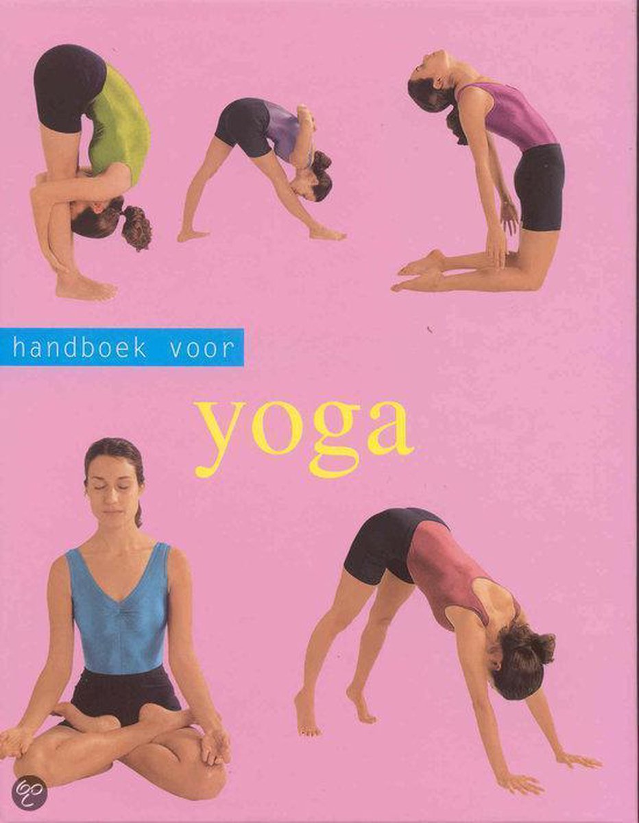 Handboek voor yoga