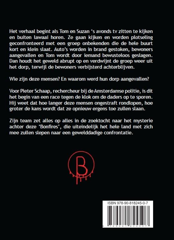 Bonfire achterkant