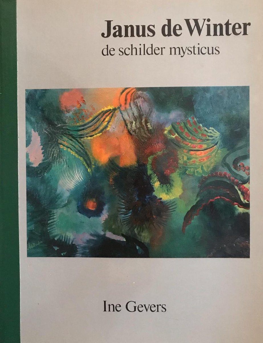 Janus de winter de schilder mysticus