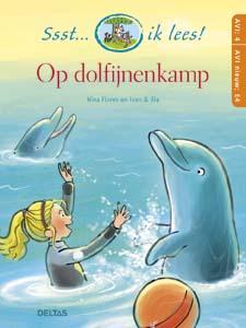 Ssst ik lees! Op dolfijnenkamp