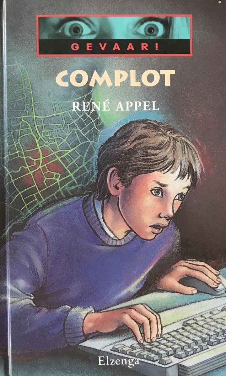 René Appel Complot / Gevaar! thumbnail