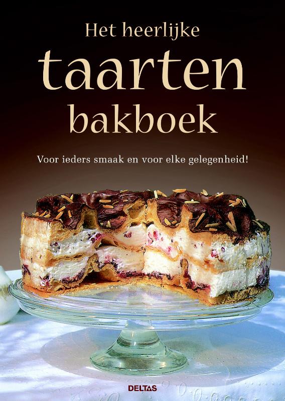 Het Heerlijke Taarten Bakboek