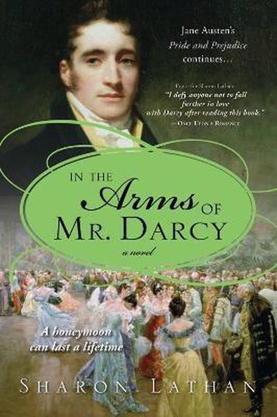 Sharon Lathan In The Arms Of Mr. Darcy thumbnail