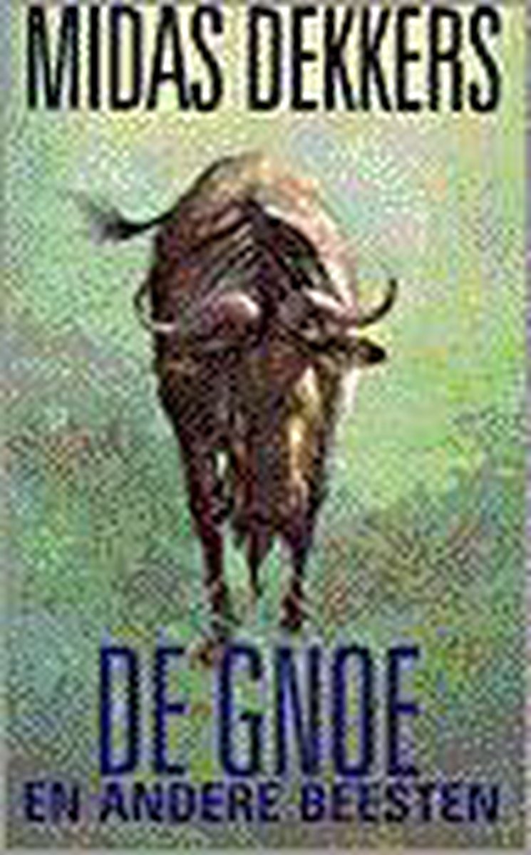 boekenbalie_9789025411459_cover De gnoe en andere beesten