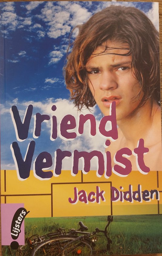 boekenbalie_9789001561420_cover Vriend vermist