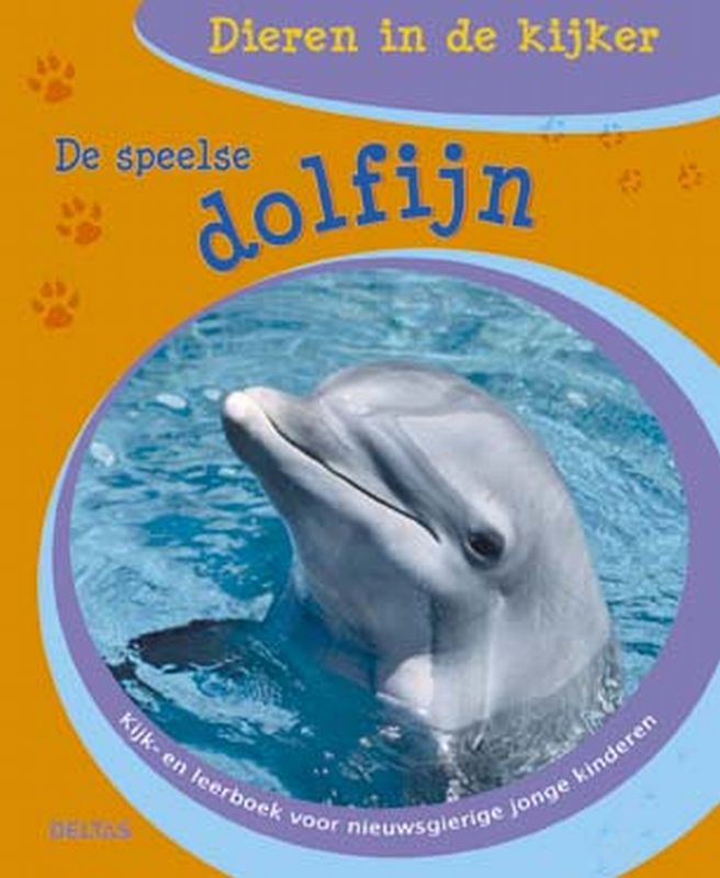 Speelse Dolfijn