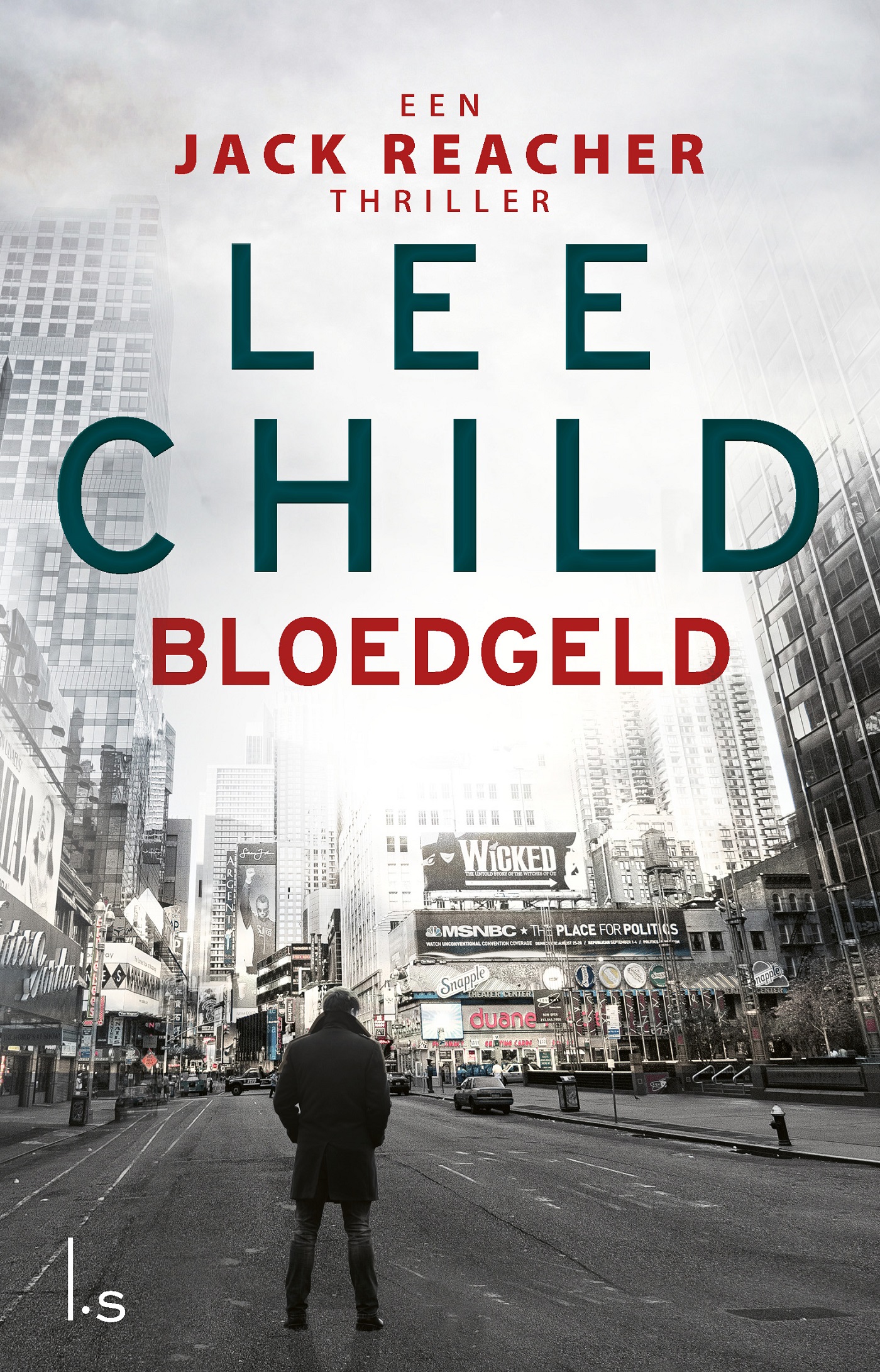 Bloedgeld / Jack Reacher / 10