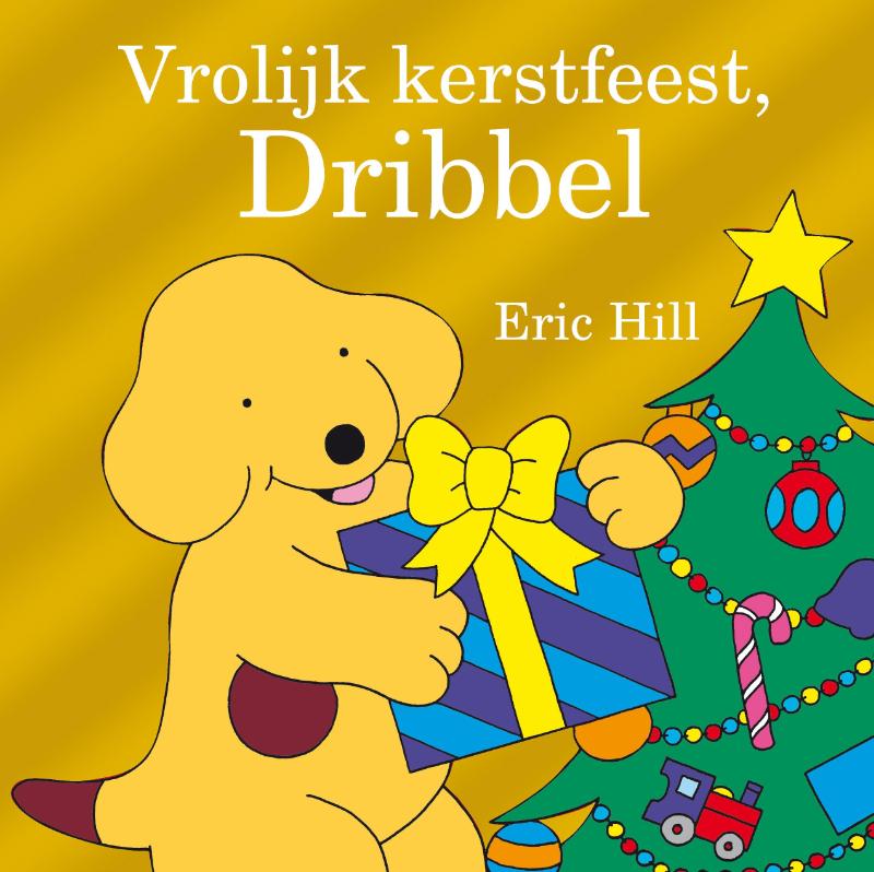 Vrolijk kerstfeest, Dribbel!