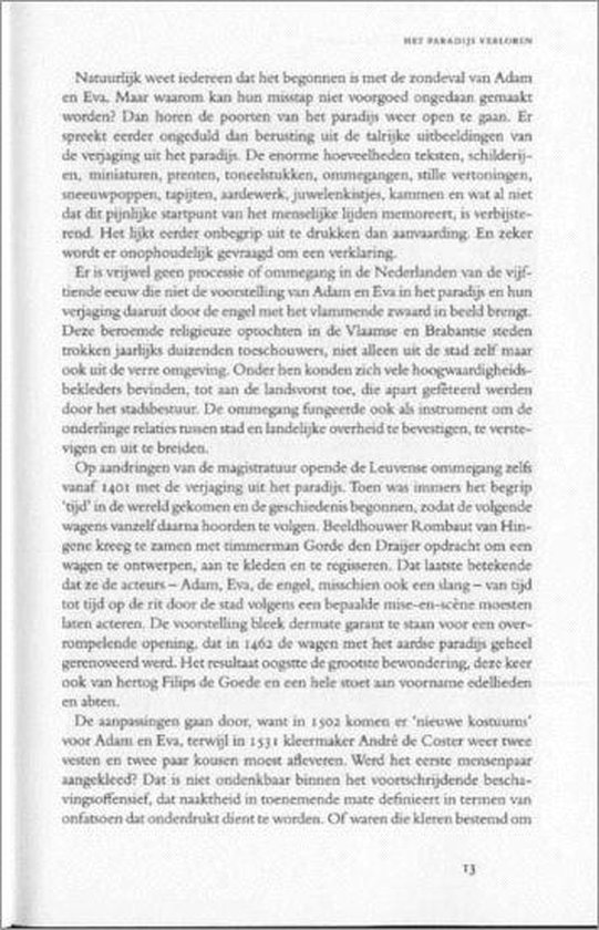 Dromen van Cocagne / Aula