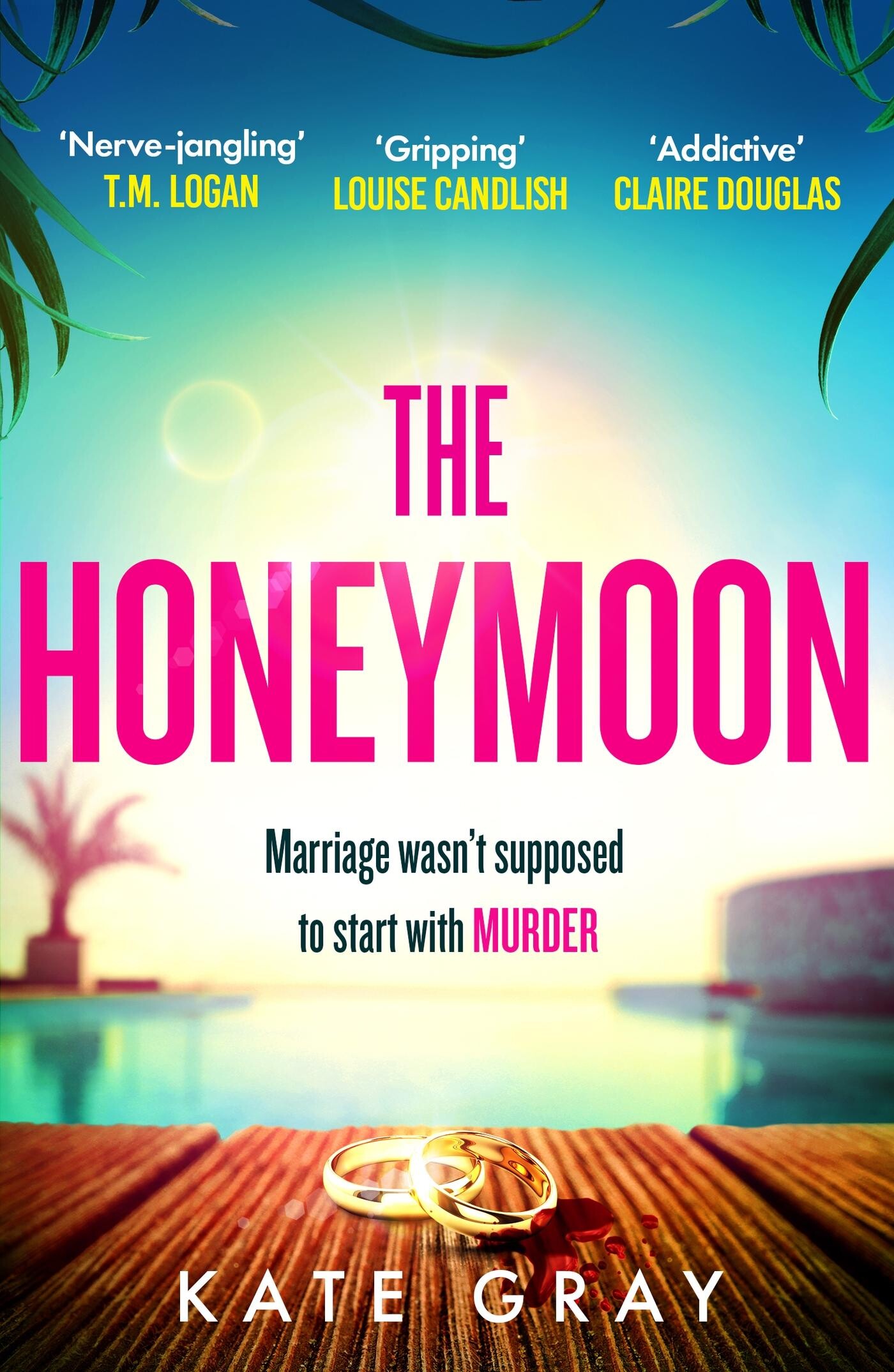 Kate Gray The Honeymoon thumbnail
