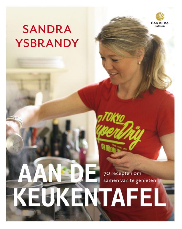 Sandra Ysbrandy Aan De Keukentafel