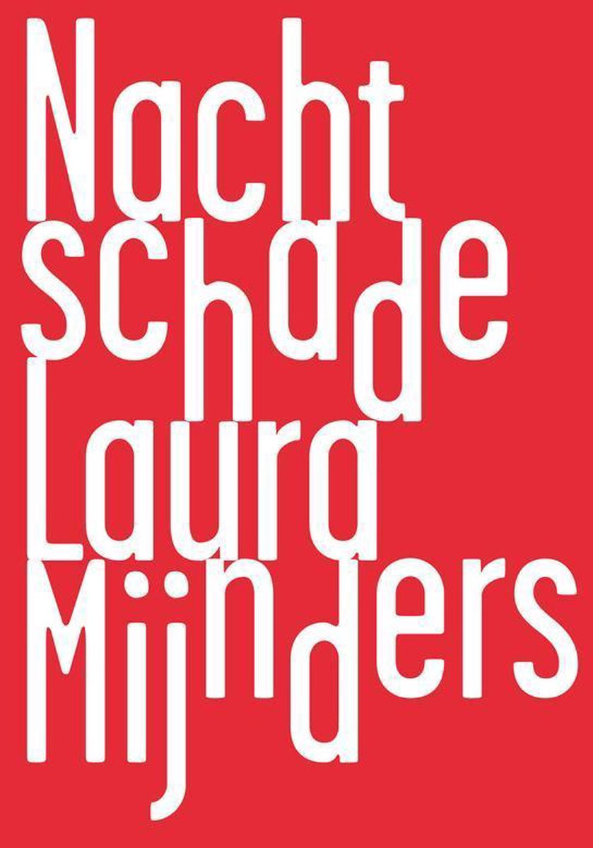 Nachtschade / Eigentijdse poezie / 22