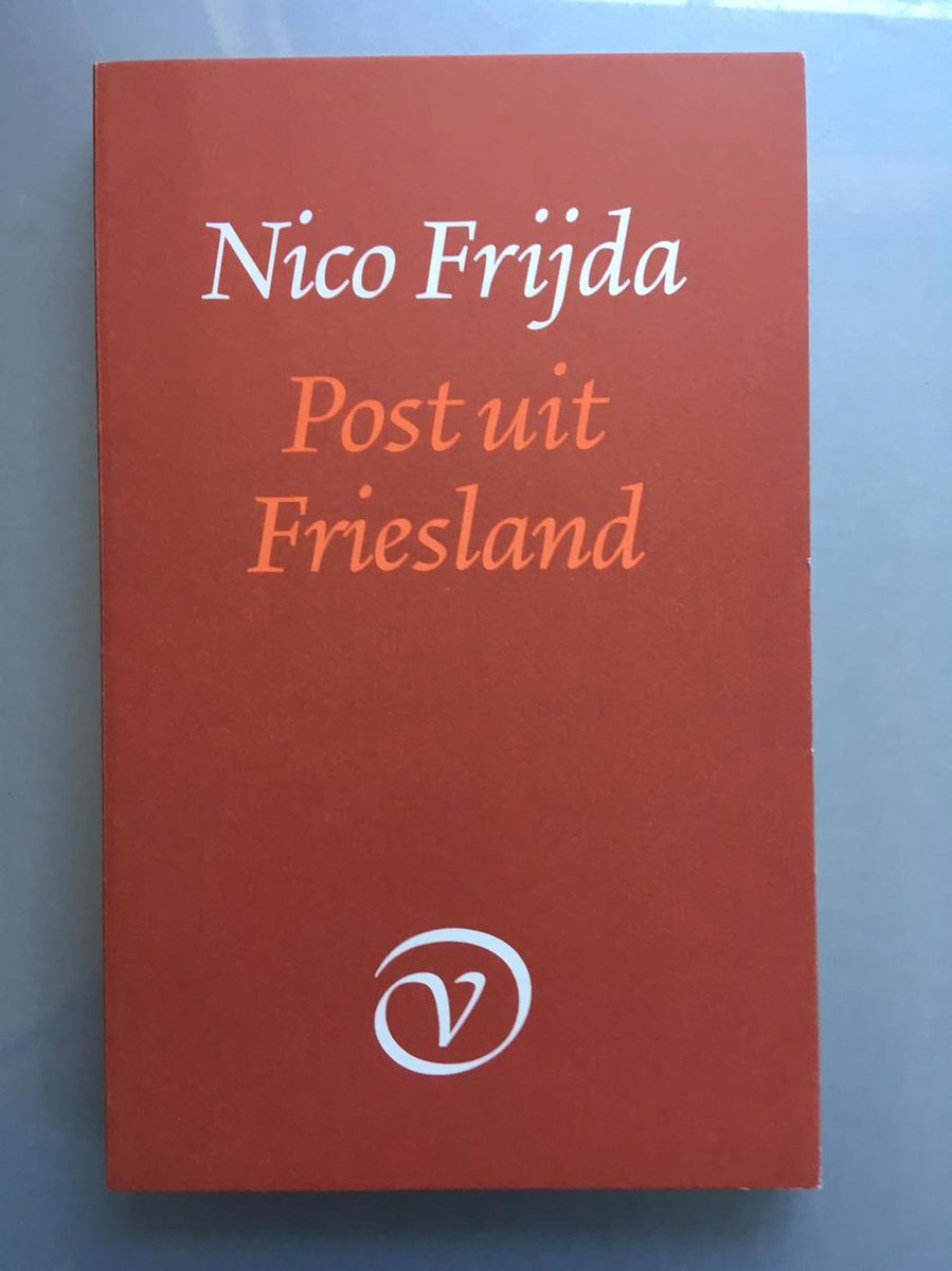 Post uit friesland