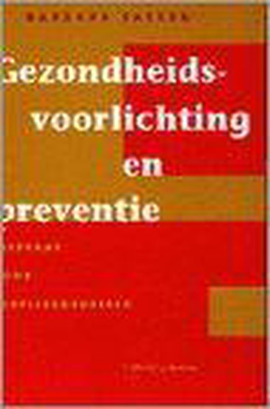 boekenbalie_9789035218420_cover Gezondheidsvoorlichting en preventie