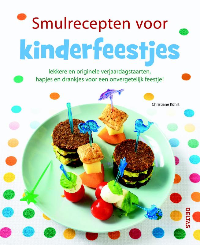 boekenbalie_9789044723601_cover Smulrecepten voor kinderfeestjes