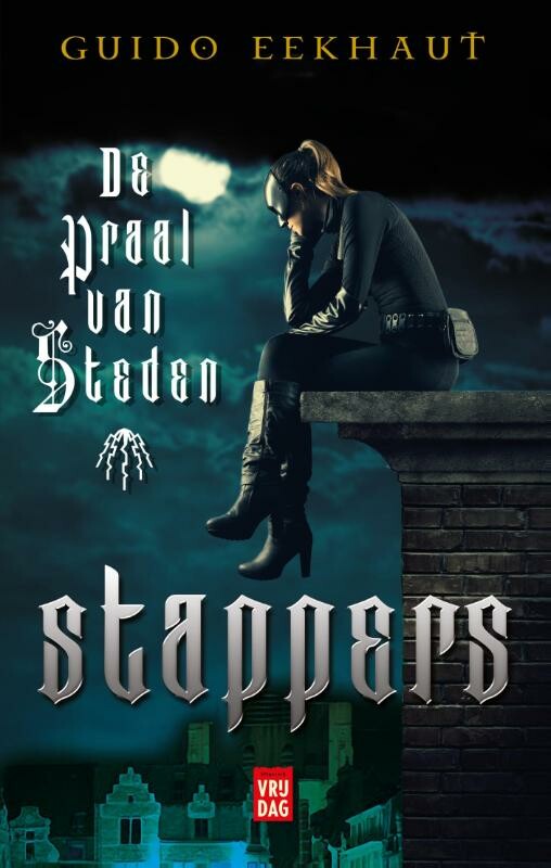 De praal van steden / Stappers / 1