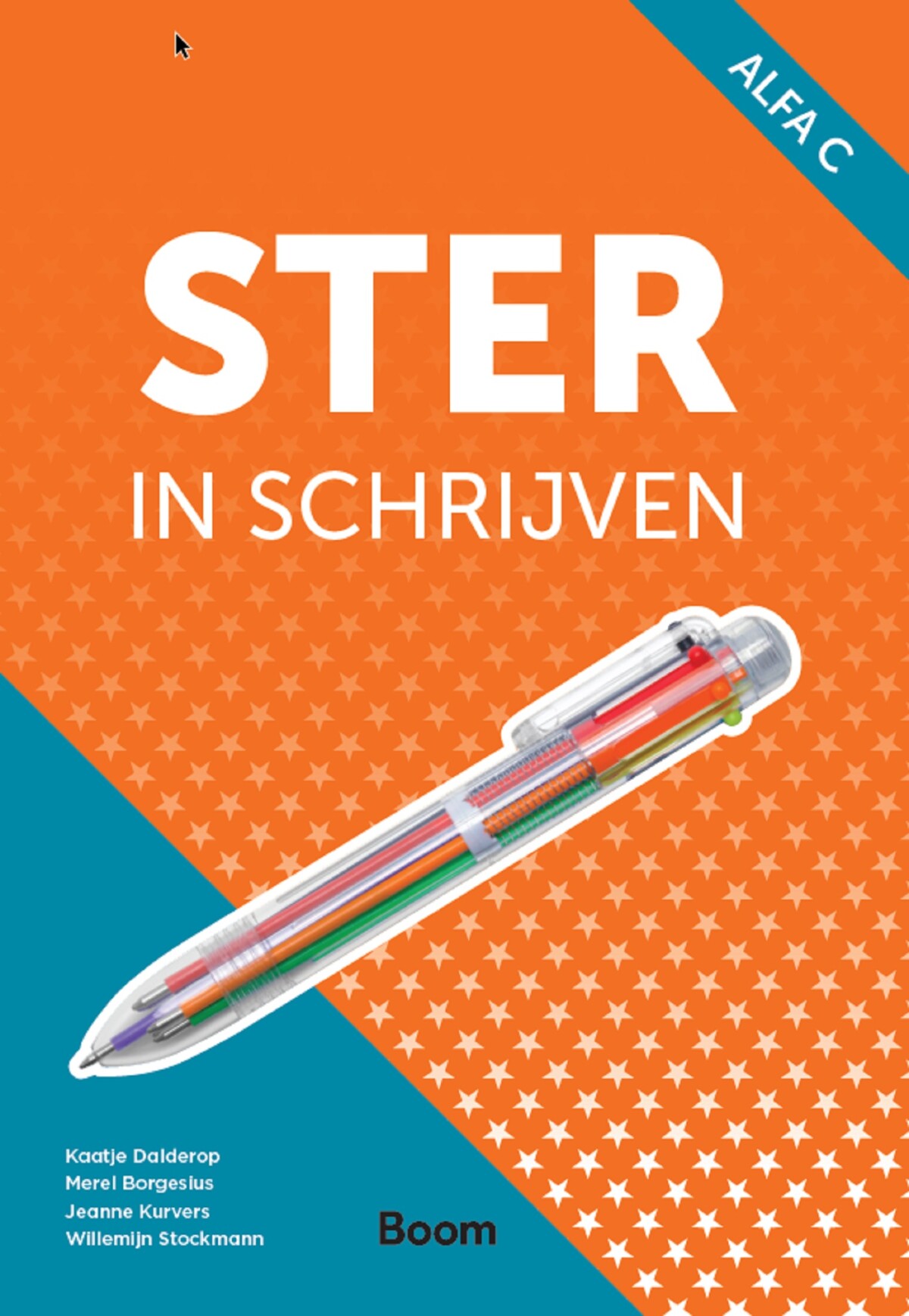 Ster in schrijven
