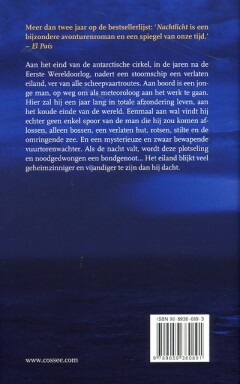 Nachtlicht achterkant