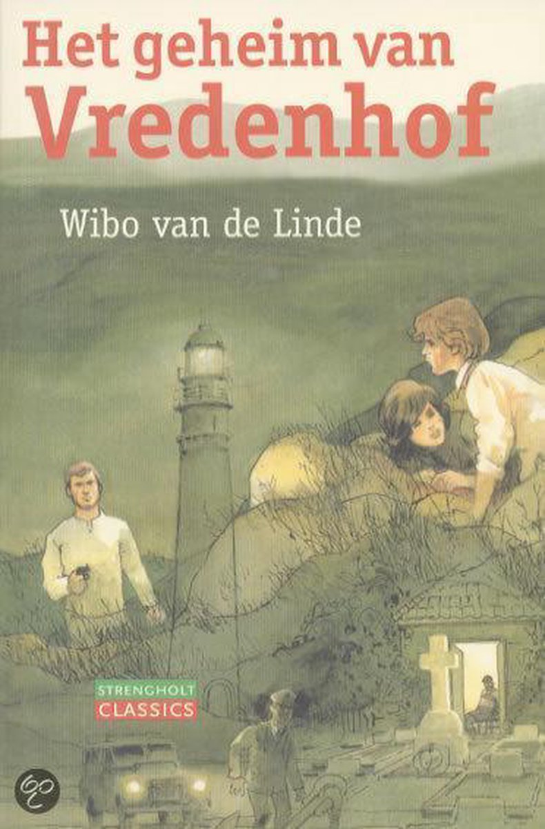 Het geheim van vredenhof