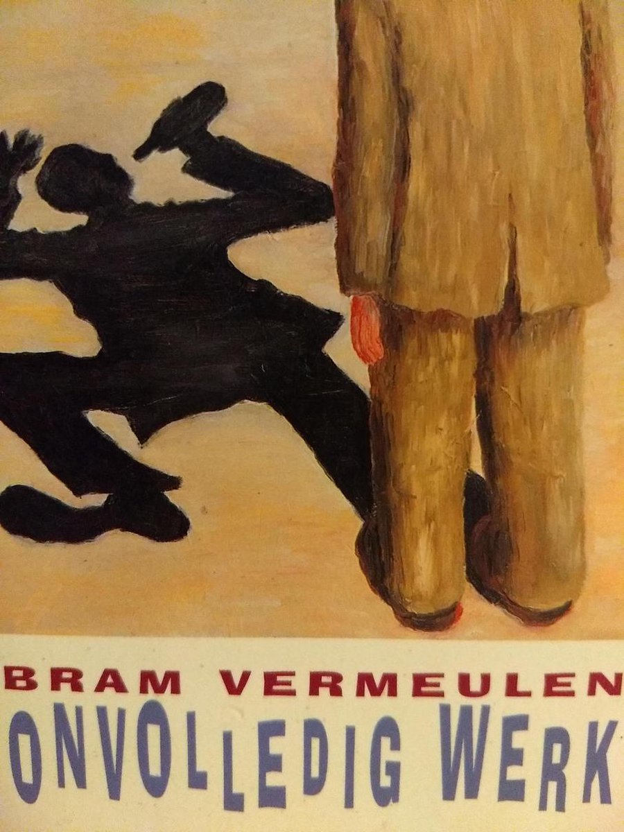 B. Vermeulen Onvolledig Werk thumbnail