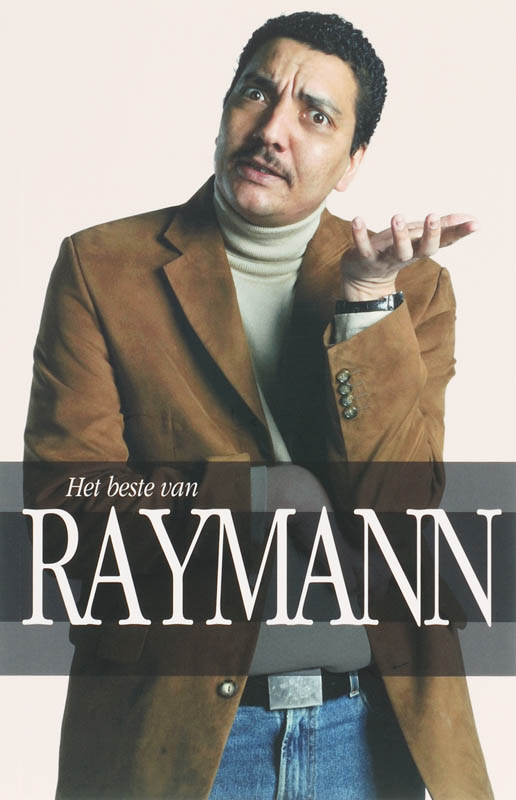 boekenbalie_9789085103400_cover Het beste van Raymann